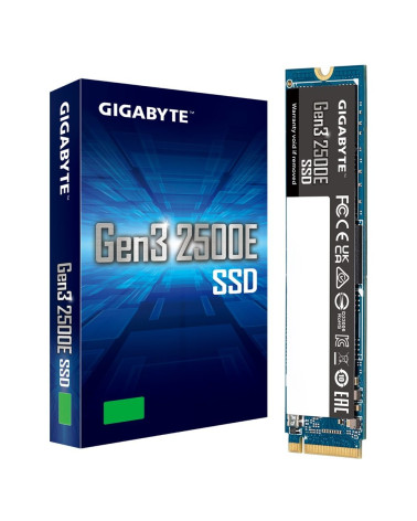 Твердотельный накопитель SSD Gigabyte G325E500G (844370)