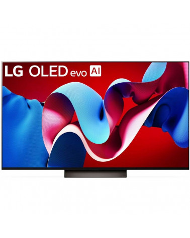77" Телевизор OLED LG OLED77C4RLA.ARUG