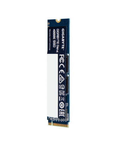 Твердотельный накопитель SSD Gigabyte M.2 2280 250GB Gen4 4000E SSD PCI Express 4.0x4, NVMe 1.4, 3500/1800, MTBF 1.5M, 3D NAND, 