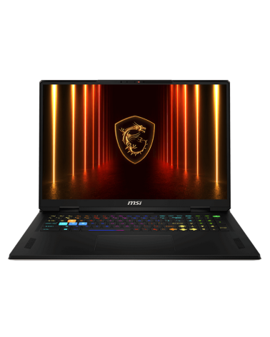 Ноутбук MSI Vector A18 HX A9WHG-217XRU AMD Ryzen 9 9955HX/32Gb/SSD1Tb/RTX5070 Ti 12Gb/18"/IPS/WQXGA/2560x1600/240Hz/NoOS/Cosmos 