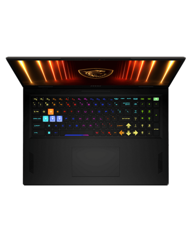 Ноутбук MSI Vector A18 HX A9WHG-217XRU AMD Ryzen 9 9955HX/32Gb/SSD1Tb/RTX5070 Ti 12Gb/18"/IPS/WQXGA/2560x1600/240Hz/NoOS/Cosmos 