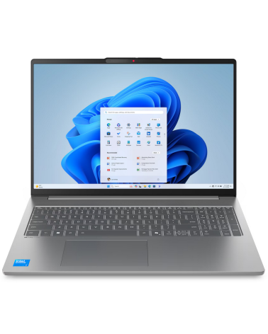 Ноутбук Lenovo IdeaPad Slim 5 16IRH10R Intel Core 7 240H/32Gb/SSD1Tb/16"/OLED/2.8K/2880x1800/120Hz/NoOS/Grey (83J1001FRK)