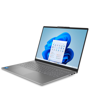 Ноутбук Lenovo IdeaPad Slim 5 16IRH10R Intel Core 7 240H/32Gb/SSD1Tb/16"/OLED/2.8K/2880x1800/120Hz/NoOS/Grey (83J1001FRK)