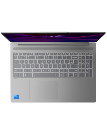 Ноутбук Lenovo IdeaPad Slim 5 16IRH10R Intel Core 7 240H/32Gb/SSD1Tb/16"/OLED/2.8K/2880x1800/120Hz/NoOS/Grey (83J1001FRK)