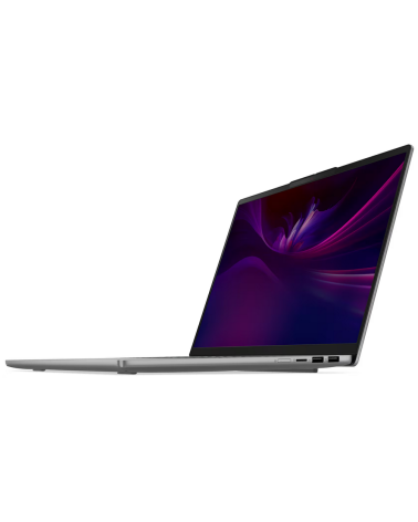 Ноутбук Lenovo IdeaPad Slim 5 16IRH10R Intel Core 7 240H/32Gb/SSD1Tb/16"/OLED/2.8K/2880x1800/120Hz/NoOS/Grey (83J1001FRK)