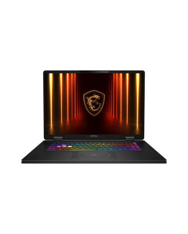 Ноутбук MSI Crosshair 18 HX AI A2XWGKG-022XRU Intel Core Ultra 9 275HX/32Gb/SSD1Tb/RTX5070 8Gb/18"/IPS/WQXGA/2560x1600/240Hz/NoO