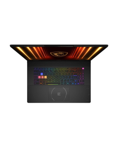 Ноутбук MSI Crosshair 18 HX AI A2XWGKG-022XRU Intel Core Ultra 9 275HX/32Gb/SSD1Tb/RTX5070 8Gb/18"/IPS/WQXGA/2560x1600/240Hz/NoO