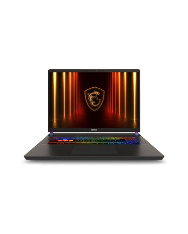 Ноутбук MSI Vector A16 HX A8WHG-033XRU AMD Ryzen 9 8940HX/16Gb/SSD1Tb/RTX5070Ti 12Gb/16"/IPS/WQXGA/2560x1600/240Hz/NoOS/Cosmos G