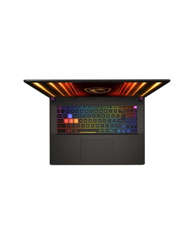Ноутбук MSI Vector A16 HX A8WHG-033XRU AMD Ryzen 9 8940HX/16Gb/SSD1Tb/RTX5070Ti 12Gb/16"/IPS/WQXGA/2560x1600/240Hz/NoOS/Cosmos G
