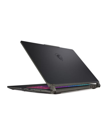 Ноутбук MSI Cyborg 15 AI A1VEK-244XRU Intel Core Ultra 7 155H/16Gb/SSD512Gb/RTX4050 6Gb/15.6"/IPS/FHD/1920x1080/144Hz/NoOS/Trans