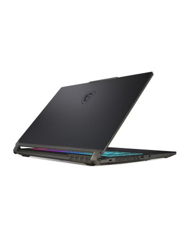 Ноутбук MSI Cyborg 15 AI A1VEK-244XRU Intel Core Ultra 7 155H/16Gb/SSD512Gb/RTX4050 6Gb/15.6"/IPS/FHD/1920x1080/144Hz/NoOS/Trans