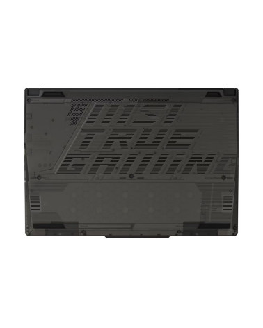 Ноутбук MSI Cyborg 15 AI A1VEK-244XRU Intel Core Ultra 7 155H/16Gb/SSD512Gb/RTX4050 6Gb/15.6"/IPS/FHD/1920x1080/144Hz/NoOS/Trans