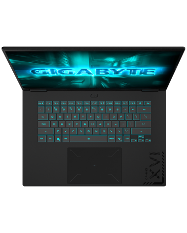 Ноутбук Gigabyte Gaming A16 GA63H AMD Ryzen AI 7 260/16Gb/SSD1Tb/RTX5070 8Gb/16"/IPS/WUXGA/1920x1200/165Hz/NoOS/Black (3WHK3KZ89
