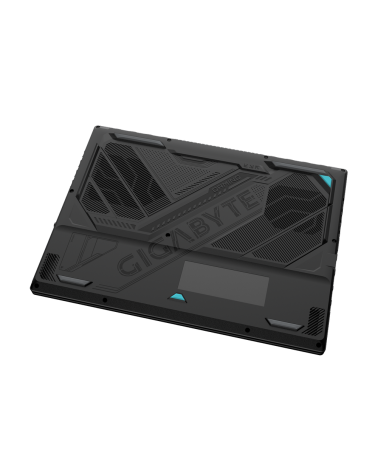 Ноутбук Gigabyte Gaming A16 GA63H AMD Ryzen AI 7 260/32Gb/SSD1Tb/RTX5070 8Gb/16"/IPS/WUXGA/1920x1200/165Hz/NoOS/Black (3WHK3KZ86