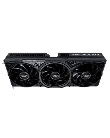 Видеокарта Palit RTX5070 GAMINGPRO OC 12GB GDDR7 192bit 3xDP HDMI 3FAN RTL
