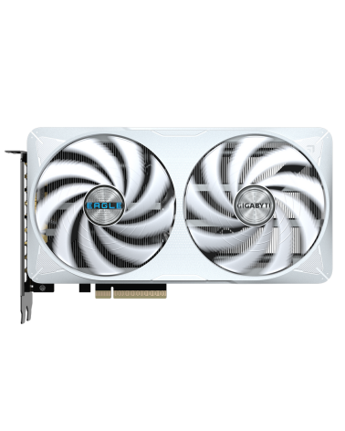 Видеокарта Gigabyte RTX5060Ti EAGLE OC ICE 16GB GDDR7 128bit 3xDP HDMI 2FAN RTL