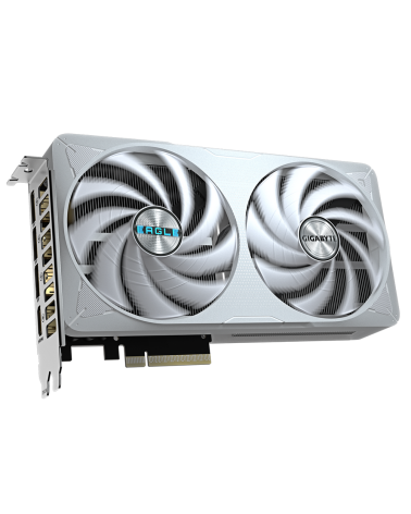 Видеокарта Gigabyte RTX5060Ti EAGLE OC ICE 16GB GDDR7 128bit 3xDP HDMI 2FAN RTL