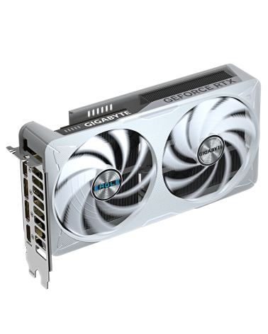 Видеокарта Gigabyte RTX5060Ti EAGLE OC ICE 16GB GDDR7 128bit 3xDP HDMI 2FAN RTL
