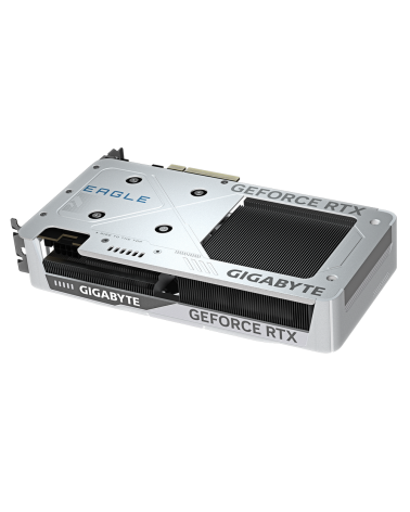 Видеокарта Gigabyte RTX5060Ti EAGLE OC ICE 16GB GDDR7 128bit 3xDP HDMI 2FAN RTL