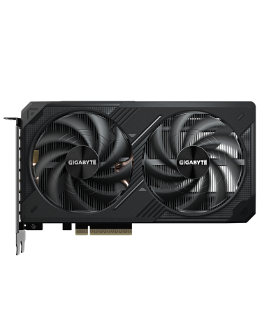 Видеокарта Gigabyte RTX5060Ti WINDFORCE OC 16GB GDDR7 128bit 3xDP HDMI 2FAN RTL