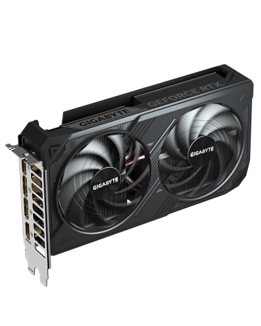 Видеокарта Gigabyte RTX5060Ti WINDFORCE OC 16GB GDDR7 128bit 3xDP HDMI 2FAN RTL