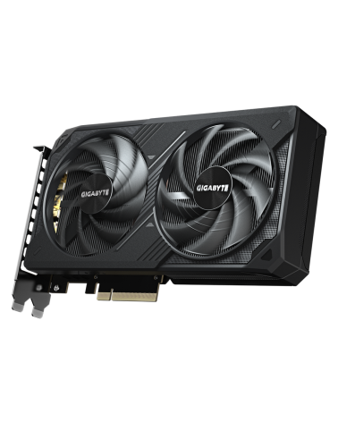 Видеокарта Gigabyte RTX5060Ti WINDFORCE OC 16GB GDDR7 128bit 3xDP HDMI 2FAN RTL