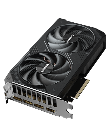 Видеокарта Gigabyte RTX5060Ti WINDFORCE OC 16GB GDDR7 128bit 3xDP HDMI 2FAN RTL