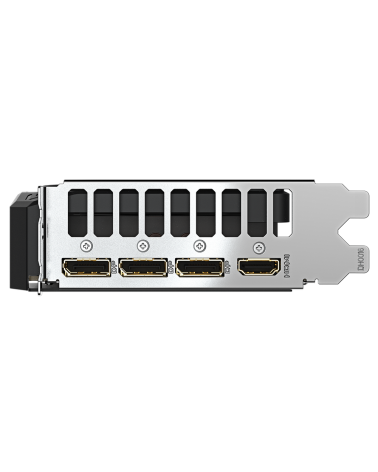 Видеокарта Gigabyte RTX5060Ti WINDFORCE OC 16GB GDDR7 128bit 3xDP HDMI 2FAN RTL