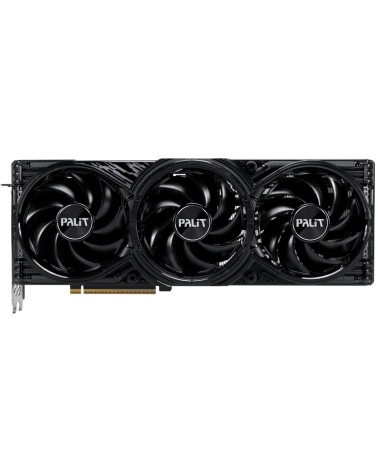 Видеокарта Palit RTX5070Ti GAMINGPRO V1 16GB GDDR7 256bit 3xDP HDMI 3FAN RTL