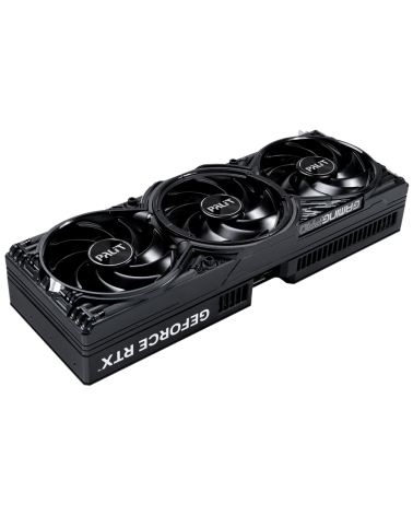Видеокарта Palit RTX5070Ti GAMINGPRO V1 16GB GDDR7 256bit 3xDP HDMI 3FAN RTL