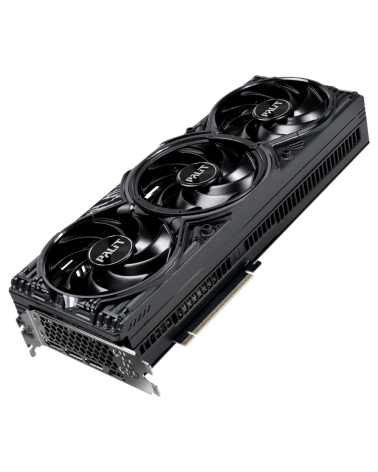 Видеокарта Palit RTX5070Ti GAMINGPRO V1 16GB GDDR7 256bit 3xDP HDMI 3FAN RTL