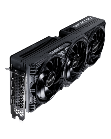 Видеокарта Palit RTX5070Ti GAMINGPRO V1 16GB GDDR7 256bit 3xDP HDMI 3FAN RTL