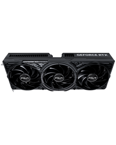 Видеокарта Palit RTX5070Ti GAMINGPRO V1 16GB GDDR7 256bit 3xDP HDMI 3FAN RTL