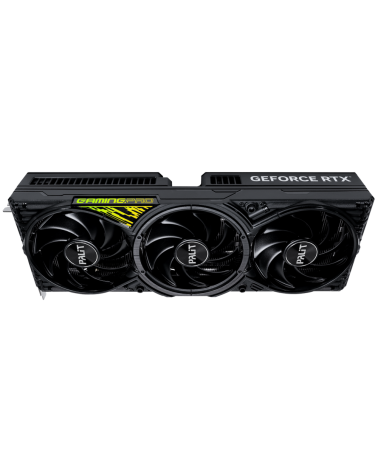 Видеокарта Palit RTX5070Ti GAMINGPRO V1 16GB GDDR7 256bit 3xDP HDMI 3FAN RTL