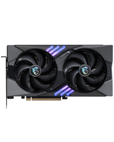 Видеокарта MSI RTX5060Ti GAMING OC 16GB GDDR7 128bit 3xDP HDMI 2FAN RTL