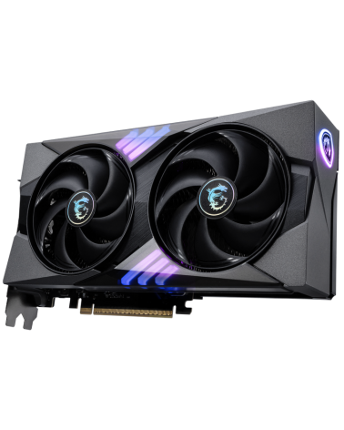Видеокарта MSI RTX5060Ti GAMING OC 16GB GDDR7 128bit 3xDP HDMI 2FAN RTL