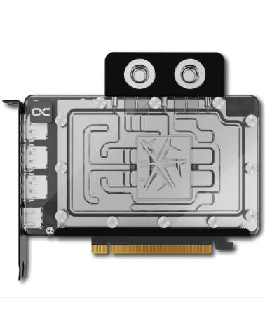 Видеокарта INNO3D RTX5080 ICHILL FROSTBITE 16GB GDDR7 256bit 3xDP HDMI 3FAN RTL