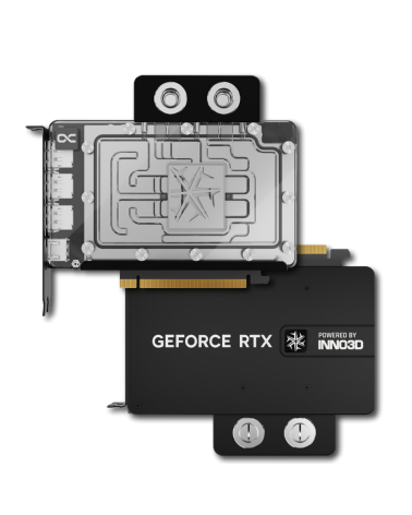 Видеокарта INNO3D RTX5080 ICHILL FROSTBITE 16GB GDDR7 256bit 3xDP HDMI 3FAN RTL