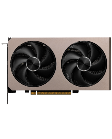 Видеокарта MSI RTX5060Ti INSPIRE 2X OC 16GB GDDR7 128bit 3xDP HDMI 2FAN RTL