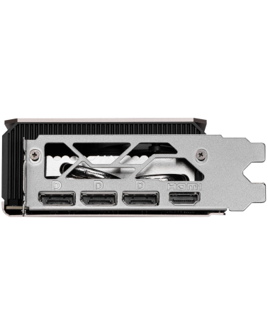 Видеокарта MSI RTX5060Ti INSPIRE 2X OC 16GB GDDR7 128bit 3xDP HDMI 2FAN RTL