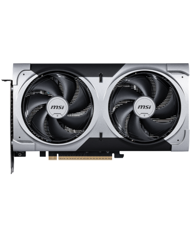 Видеокарта MSI RTX5060 VENTUS 2X OC 8GB GDDR7 128bit 3xDP HDMI 2FAN RTL