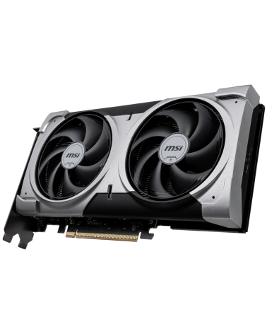 Видеокарта MSI RTX5060 VENTUS 2X OC 8GB GDDR7 128bit 3xDP HDMI 2FAN RTL