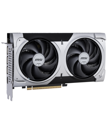 Видеокарта MSI RTX5060 VENTUS 2X OC 8GB GDDR7 128bit 3xDP HDMI 2FAN RTL