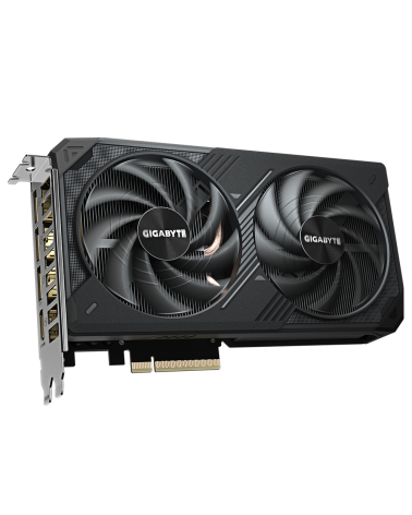 Видеокарта Gigabyte RTX5060Ti WINDFORCE 16GB GDDR7 128bit 3xDP HDMI 2FAN RTL