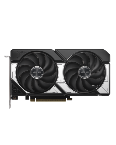 Видеокарта ASUS RTX5060Ti DUAL OC 16GB GDDR7 128bit 3xDP HDMI 2FAN RTL [DUAL-RTX5060TI-O16G]