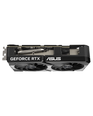 Видеокарта ASUS RTX5060Ti DUAL OC 16GB GDDR7 128bit 3xDP HDMI 2FAN RTL [DUAL-RTX5060TI-O16G]