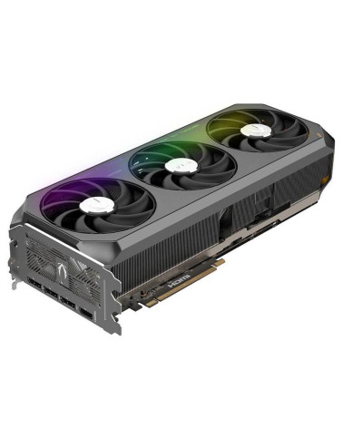 Видеокарта Zotac RTX5080 AMP EXTREME INFINITY 16GB GDDR7 256 3xDP HDMI 3FAN PREMIUM PACK
