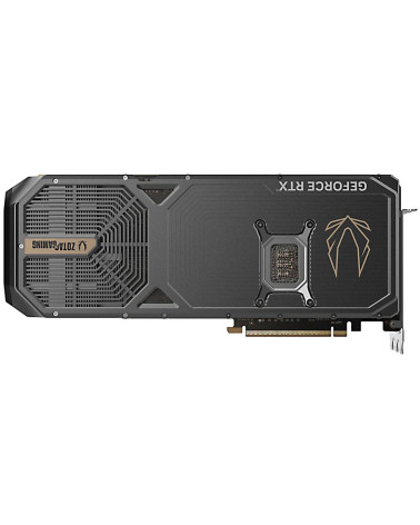 Видеокарта Zotac RTX5080 AMP EXTREME INFINITY 16GB GDDR7 256 3xDP HDMI 3FAN PREMIUM PACK