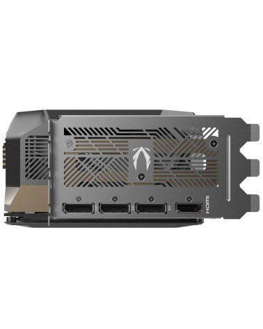 Видеокарта Zotac RTX5080 AMP EXTREME INFINITY 16GB GDDR7 256 3xDP HDMI 3FAN PREMIUM PACK