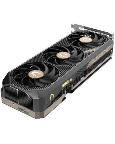 Видеокарта Zotac RTX5080 SOLID CORE OC 16GB GDDR7 256bit 3xDP HDMI PREMIUM PACK